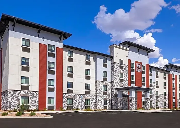 My Place Hotel-tucson North/marana/cortaro, Az