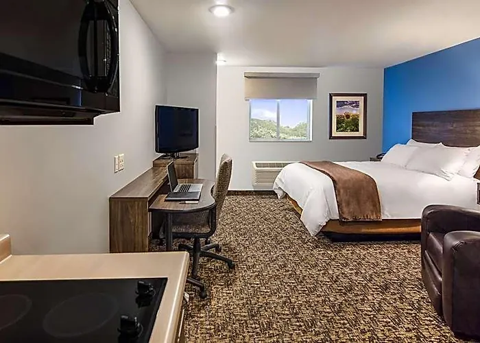 My Place Hotel-tucson North/marana/cortaro, Az Hotel