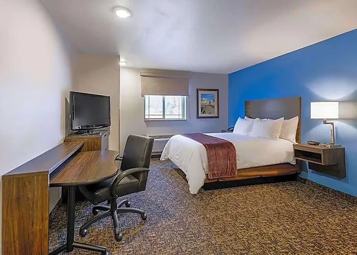 Hotel My Place Hotel-tucson North/marana/cortaro, Az