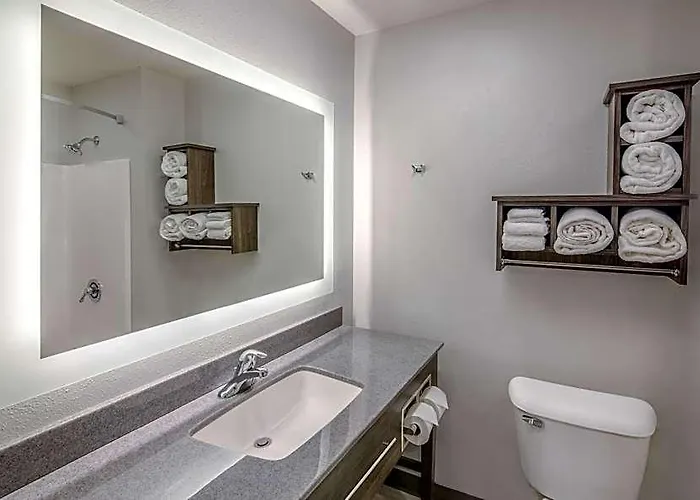 My Place Hotel-tucson North/marana/cortaro, Az 2* Tucson